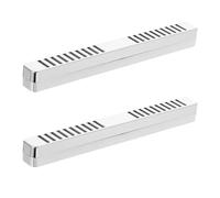 FONDOTIN Humidificador para Cigarrillos 2 Piezas Tiras Rectangulares para Control de Humedad Accesorio para Conservar Té y Granos de Café Frescos Adecuado para Humidores y