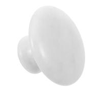 FONDOTIN Jade Facial Massage Stick Natural Jade Mushroom Roller Dual Temperature Therapy For Facial Sculpting And Relaxation Cold Hot Skincare Tool