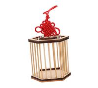 FONDOTIN Jaula de Observación para Grillos y Chapulines Estable y Delicada de Madera Adecuada para Criar Insectos y Observar la Naturaleza