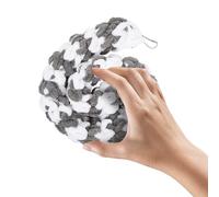 FONDOTIN Juguete Colgante de Escalada para Hámster y Ratas Hecho de Algodón Natural Tamaño Mediano Adecuado para Jaulas de Animales Pequeños