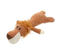 FONDOTIN Juguete De León Resistente Juguete De Peluche para Perros Accesorio De Entretenimiento para Cachorros