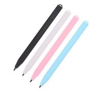 FONDOTIN Lápiz Óptico para Pizarra Tablero de Dibujo LCD 4 Piezas para Niños y Adultos con Alta Precisión para Uso en Educación Arte y Escritura