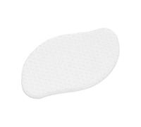 FONDOTIN Lima para Pedicura de Vidrio Nano Removedor de Piel Muerta y Callos para Pies Herramienta Exfoliante Compacta Mango Resina Archivo para Cuidado de Uñas y Durezas