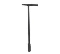 FONDOTIN Llave de Tubo Mango en T de Acero al Cromo Vanadio 13 Mm, Extensión para Llaves Hexagonales, Herramienta Manual Antideslizante para Reparación de Automóviles, Motos y Bicicletas