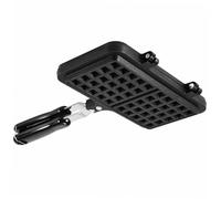 FONDOTIN Molde para Gofres y Pasteles Antiadherente de Doble Cara Molde de Reutilizable para Hornear Cocina Herramienta Creativa para Repostería y Regalo para Cocina