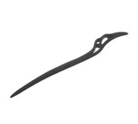 FONDOTIN Palillos de Cabello Chinos de Madera Estilo Vintage Horquillas Decorativas para Moños y Peinados Largos Accesorios para Mujer con Diseño Elegante y Funcionalidad Atemporal