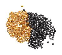 FONDOTIN Paquete De 2 Acrylic Gems Table Scatter Crystals With Pointed Back And Flatback For Wedding Party Vase Decorations