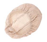 FONDOTIN para Cesta de Pan de Fermentación Paño Reutilizable para Masa Madre Forro de Lavable y Transpirable para Panes Artesanales