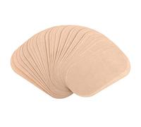 FONDOTIN Parche de Moxibustión Calentado Natural 30 Piezas Tela Transpirable para Alivio Corporal y Uso en Terapia Tradicional