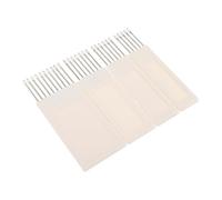 FONDOTIN Peine de Punto para Máquina de Tejer 4 Piezas Herramienta de Transferencia para Máquina de Coser Accesorios 4,5 Mm Kit de Transferencia para Costura y Manualidades