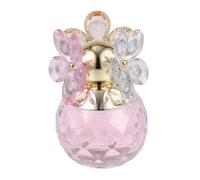 FONDOTIN Perfume para Mujer en Botella de Vidrio, Ligero y Portátil, Fragancia y Confiable Adecuado para Usar Después de Ducha o Antes de Salir