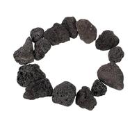 FONDOTIN Piedras Volcánicas Naturales Estructura Porosa para Acuario y Jardín Retención de Humedad y Uso Versátil para Suculentas y Decoración de Estanques