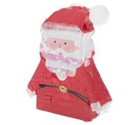 FONDOTIN Piñata Navideña De Juguetes Rellena De Azúcar Para Romper Fiestas Juguete Aire