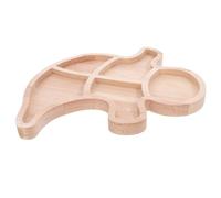 FONDOTIN Plato de comida cocinada de Halloween Paltter de tablero de queso platos espeluznantes bandeja para servir frutas bandeja de frutas de halloween Madera Beige