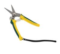 FONDOTIN Podadora Multifuncional para Pezuñas de Cabra, Tijeras de Recorte de Cascos Resistentes, Herramienta de Jardinería Fiable y Duradera para Granja y Huerto, Kit de Corte