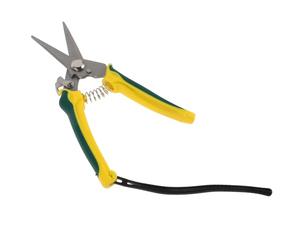 FONDOTIN Podadora Multifuncional para Pezuñas de Cabra, Tijeras de Recorte de Cascos Resistentes, Herramienta de Jardinería Fiable y Duradera para Granja y Huerto, Kit de Corte