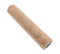 FONDOTIN Poste Rascador Gatos Vertical Recambio Resistente Cuerda Yute para Proteger Muebles Ejercicio Felinos