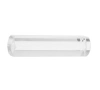 FONDOTIN Prisma Hexagonal para Experimentos Físicos Lente Óptica de Demostración Científica y Enseñanza Divisor de Luz para Espectro Visible Compacto y Portátil para Aprendizaje