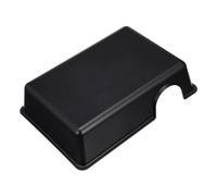 FONDOTIN Refugio para Reptiles Grande con Diseño Proporción Áurea Cueva de Escalada para Serpientes y Tortugas Accesorio Natural para Terrarios y Acuarios