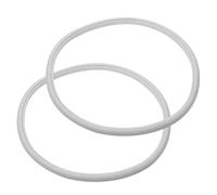 FONDOTIN Ruedas Sólidas para Silla de Ruedas 20X1 3/8 Pulgadas Gris Neumáticos de Repuesto de Poliuretano Kit 2 Piezas para Delanteras y Traseras Compatibles y Silenciosas para Uso