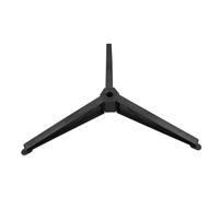 FONDOTIN Soporte De Árbol De Navidad Pequeño Base Plástica para Árboles Artificiales Estabilidad y Diseño Compacto Accesorio Festivo para Decoración Navideña