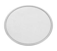 FONDOTIN Tapas de Copa de Vino de Acero Inoxidable 100 Mm Malla Ventilada, Tapa Protectora Antisalpicaduras Prueba de Moscas para Copas, Tazas de Camping y Bebidas al Aire Libre