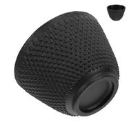 FONDOTIN Taza de Té de Hierro Fundido Diseño Retro 110 Ml Color Negro Taza Asiática Tradicional para Hogar Oficina y Restaurante Adecuado para Degustación de Té Kung Fu