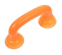 FONDOTIN Teléfono con Retroalimentación Auditiva para Dispositivo Seguro para Entrenamiento de Pronunciación y Lectura Aula y Hogar Material Educativo Infantil Color Naranja