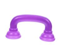 FONDOTIN Teléfono De Juguete para Niños Pequeña Edad, Color Morado, Simulador Auditivo De Pronunciación, Herramienta Educativa para Aula Infantil, Desarrollo del Habla y Creatividad Infantil