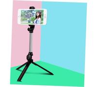FONDOTIN Trípode De Escritorio Trípode De Mesa Trípode para Teléfono Trípodes Trípode Obsot Pequeño Trípode Trípode/Palo para Selfies Palo Selfie Tripode Mini Soporte para Teléfono óvil