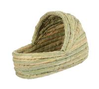 FONDOTIN Zapatillas de Pollo ponedero para gallina gallinero Chicken coop gallinas gallinas cooperativa Cama para Dormir de Pollo Tejida Suave lecho nidos Nido Tejido Cama Nido Tejida