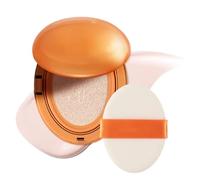 Fondotinta coreano Air Cushion, waterproof, a lunga tenuta, finish impeccabile, incarnato perfetto come una BB cream, luminosità fino a 72 ore, finish semi-opaco