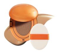 Fondotinta coreano Air Cushion, waterproof, a lunga tenuta, finish impeccabile, incarnato perfetto come una BB cream, luminosità fino a 72 ore, finish semi-opaco