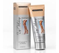 Fondotinta para Piernas Waterproof Alta Cobertura,Cuerpo y Rostro,Cubre Tatuajes,Cicatrices y Venas Varicosas,Larga Duración,Textura Ligera,100 ml
