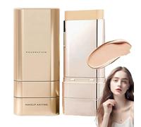 Fondotinta Stick A Doppia Estremità Impeccabile E Duraturo, Fondotinta Stick Flawless Eraser, Fondotina Stic Beauty Balm Serum Boosted Skin Tint (02#)