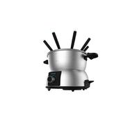 Fondue cecotec fun gourmetfondue 1000w 8 tenedores inox