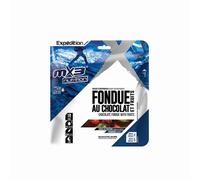 Fondue de chocolate y frutas - Postre liofilizado - MX3