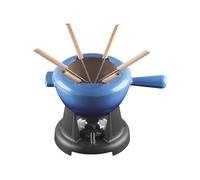 Fondue Set Le Creuset Hierro fundido 60020002202460 Azure