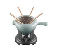 Fondue Set Le Creuset Hierro fundido 60020007174460 Sea Salt