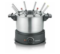 Fondue severin fo2473 8 personas 1,4 l