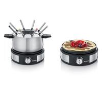 Fondue y Crepeira SEVERIN FO2471 (1500 W)