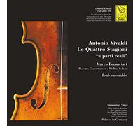 Fone Ensemble - Le Quattro Stagioni a Parti Reali (Natural Sound R [Vinyl LP] [Vinilo]