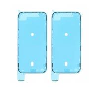 fonefunshop 2 juntas adhesivas para pantalla compatibles con iPhone 17 Pro