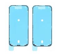 fonefunshop 2 juntas adhesivas para pantalla compatibles con iPhone 17 Pro Max