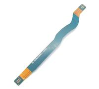 fonefunshop Antena Flex compatible con Samsung S23 Ultra Ribbon Connector, naranja, af-s23u