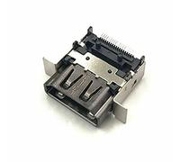 fonefunshop Compatible con Xbox Series X/Series S. Pieza de repuesto de puerto HDMI