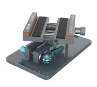 fonefunshop Relife RL-601s - Soporte de 360 Grados Compatible con extracción de Cristal Trasero de iPhone