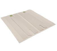 fonefunshop Sello de caja de fábrica compatible con tarjetas de papel blanco iPhone, paquete de 2