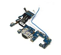 fonefunshop Usado: compatible con Galaxy S9 SM-G960F USB/micrófono Flex Board