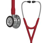 Fonendoscopio 3M™ Littmann® Cardiology IV™ con grabado láser gratuito - Granate Espejo 6170